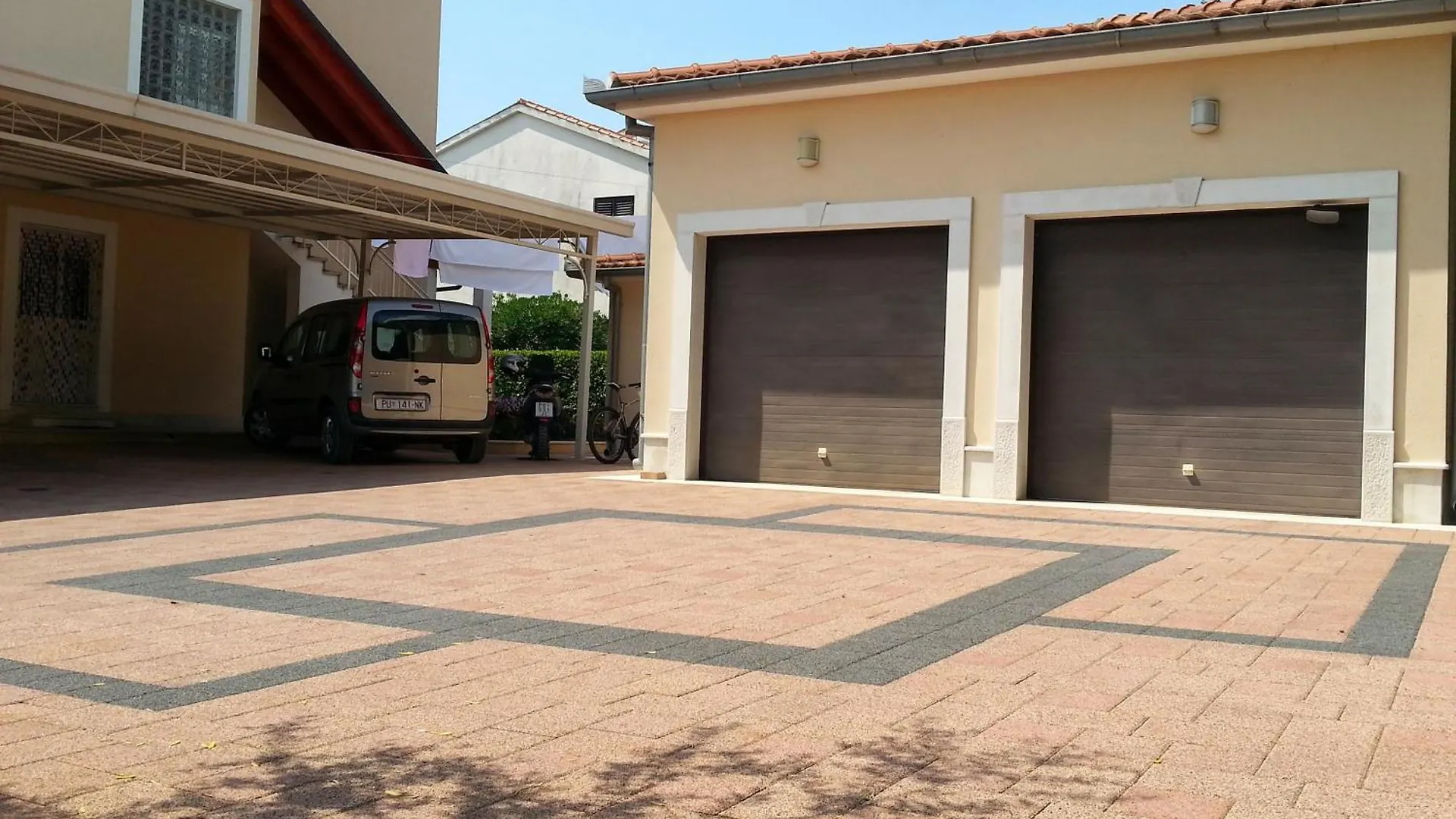 Ulika Rooms & Apartments Porec Croatia