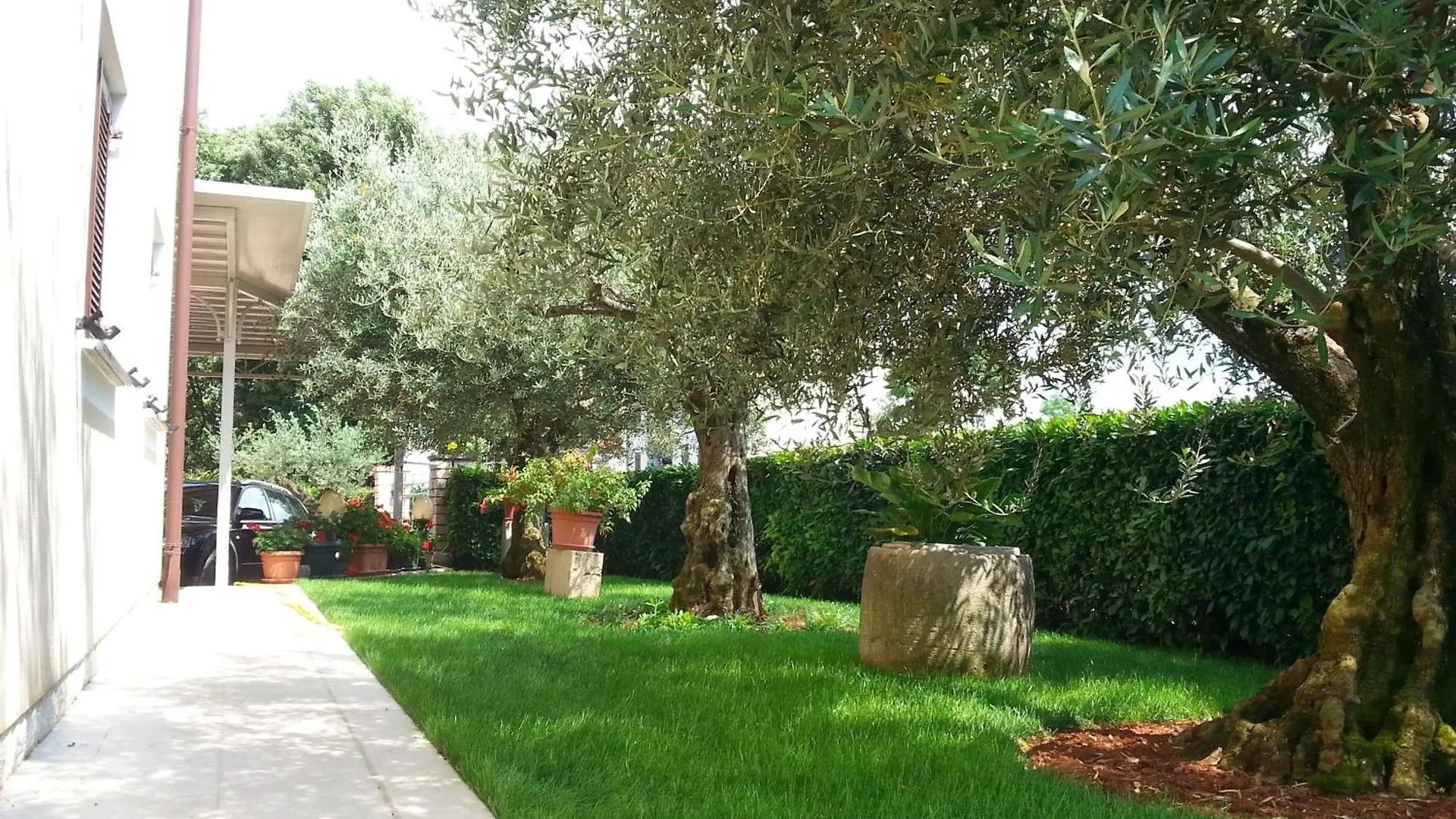 *** Guest house Ulika Rooms & Apartments Porec Croatia