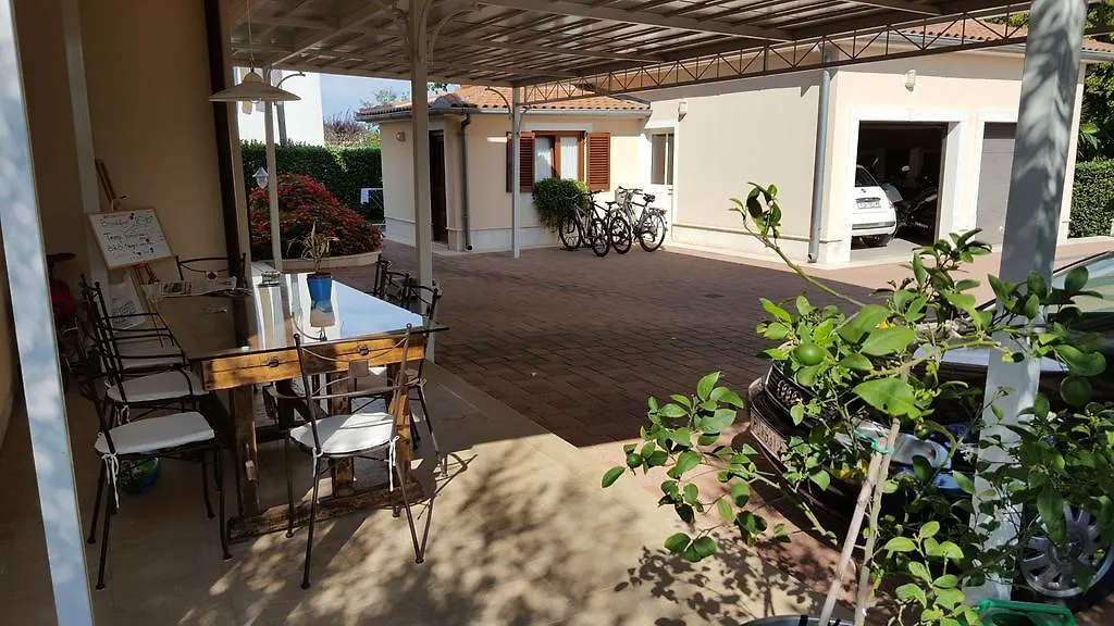 *** Guest house Ulika Rooms & Apartments Porec Croatia