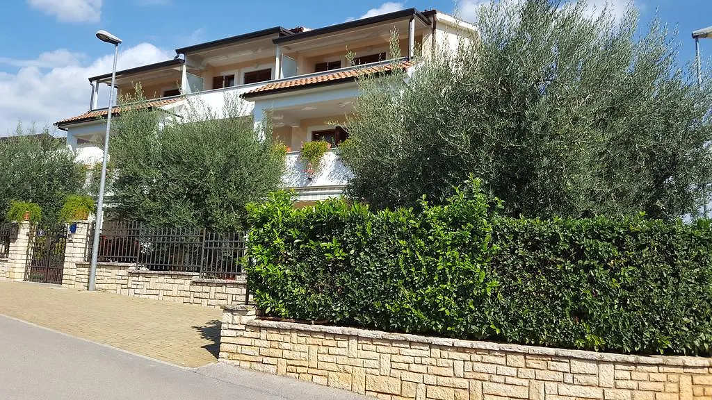 Ulika Rooms & Apartments Porec