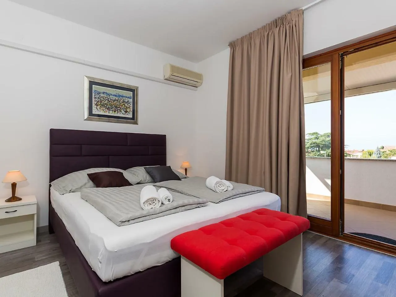 Ulika Rooms & Apartments Porec Guest house