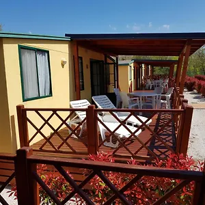 Fkk Ulika - Naturist Mobile Homes Eden **** Poreč